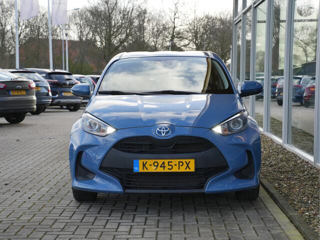 Toyota YARIS 1.5 Hybrid Active | Apple Carplay/Android Auto | Cruise control adaptief | Achteruitrijcamera |