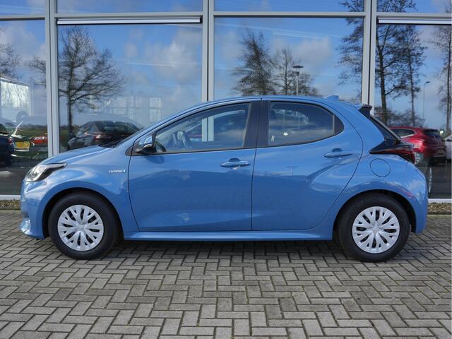 Toyota YARIS 1.5 Hybrid Active | Apple Carplay/Android Auto | Cruise control adaptief | Achteruitrijcamera |