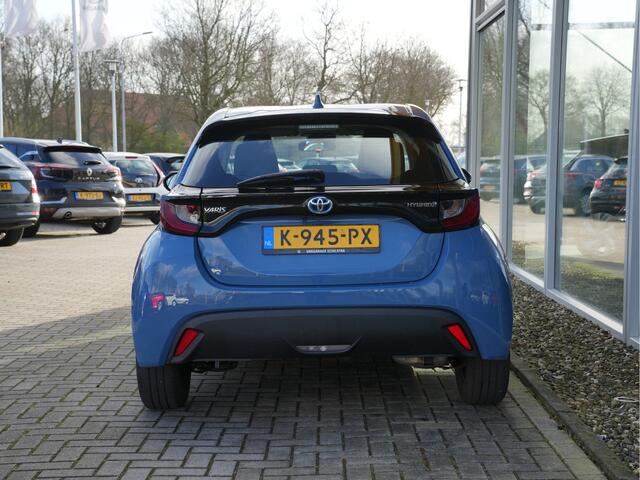 Toyota YARIS 1.5 Hybrid Active | Apple Carplay/Android Auto | Cruise control adaptief | Achteruitrijcamera |