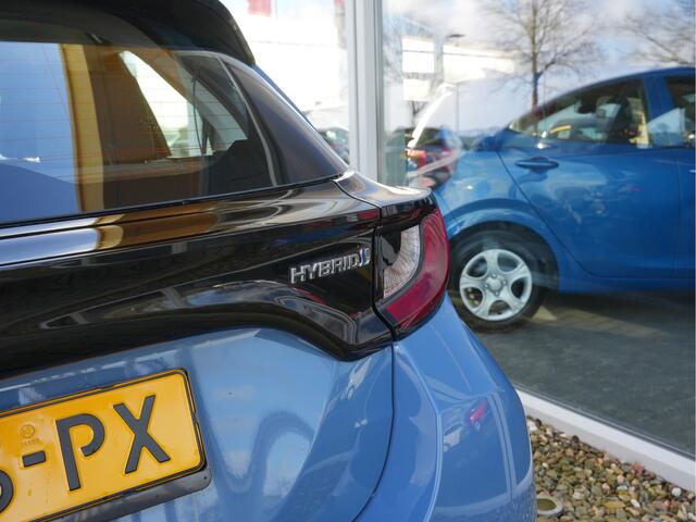 Toyota YARIS 1.5 Hybrid Active | Apple Carplay/Android Auto | Cruise control adaptief | Achteruitrijcamera |