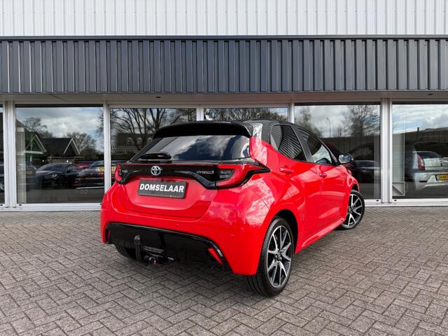 Toyota YARIS 1.5 Hybrid Launch Edition Apple Carply Android Auto Camera Trekhaak