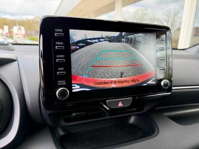 Toyota YARIS 1.5 Hybrid Launch Edition Apple Carply Android Auto Camera Trekhaak