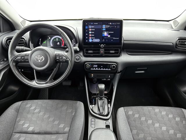 Toyota YARIS 1.5 Hybrid Dynamic | Parkeersensoren | Airco | Achteruitrijcamera