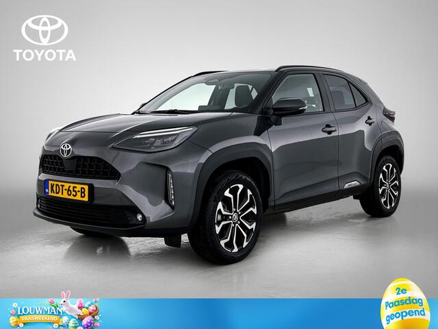 Toyota YARIS Cross 1.5 Hybrid 115 First Edition | BTW Voertuig | Stoel en stuurwielverwarming | Onderweg-naar-dealer