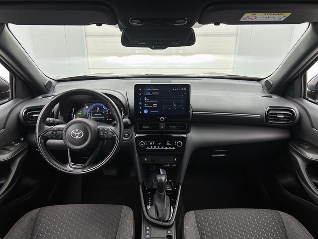 Toyota YARIS Cross 1.5 Hybrid 115 First Edition | BTW Voertuig | Stoel en stuurwielverwarming | Onderweg-naar-dealer
