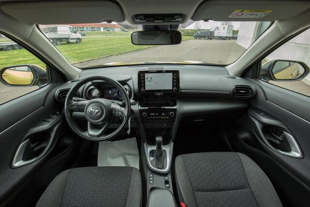 Toyota YARIS Cross 1.5 Hybrid Business