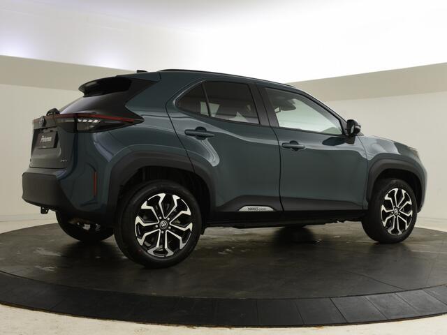 Toyota YARIS Cross 1.5 Hybrid 130 Style | Stoel + stuurverwarmd | Carplay |