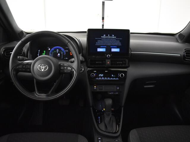 Toyota YARIS Cross 1.5 Hybrid 130 Style | Stoel + stuurverwarmd | Carplay |