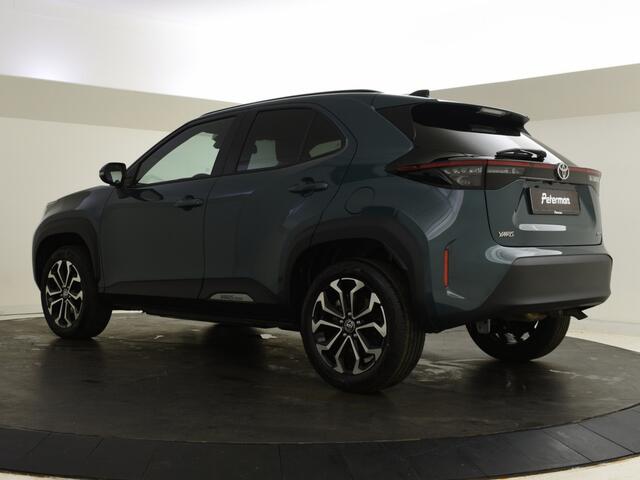 Toyota YARIS Cross 1.5 Hybrid 130 Style | Stoel + stuurverwarmd | Carplay |