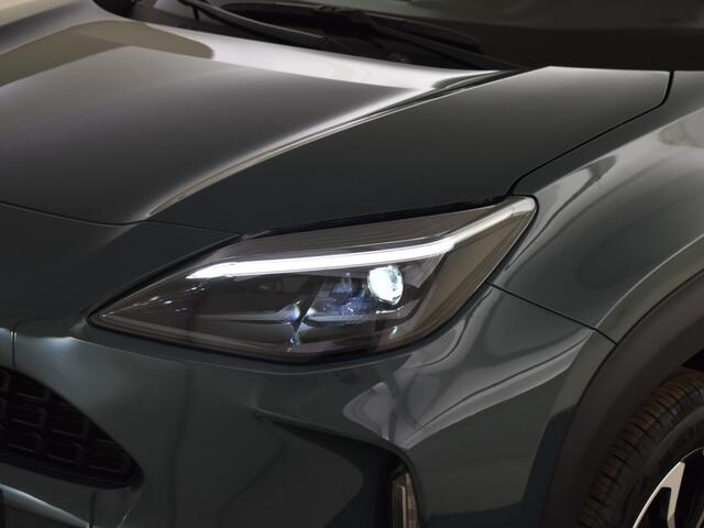 Toyota YARIS Cross 1.5 Hybrid 130 Style | Stoel + stuurverwarmd | Carplay |