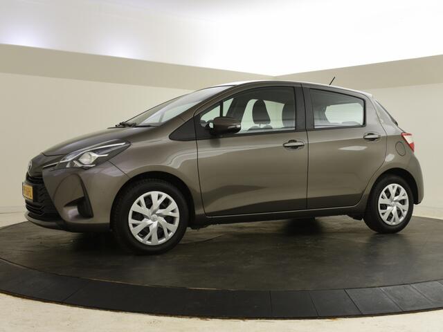 Toyota YARIS 1.5 VVT-i Comfort | Bluetooth | Lane Assist |