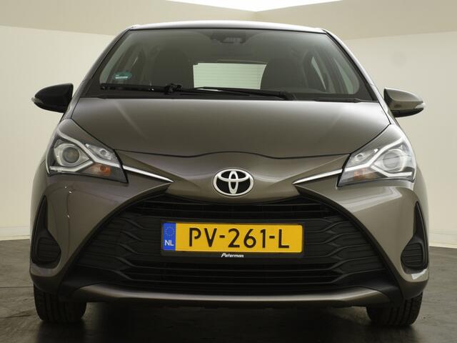 Toyota YARIS 1.5 VVT-i Comfort | Bluetooth | Lane Assist |