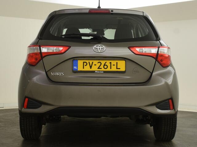 Toyota YARIS 1.5 VVT-i Comfort | Bluetooth | Lane Assist |