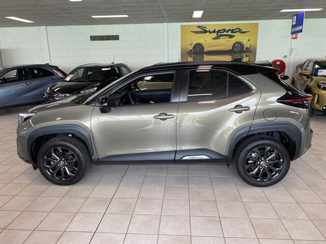 Toyota YARIS Cross 1.5 Hybrid Explore