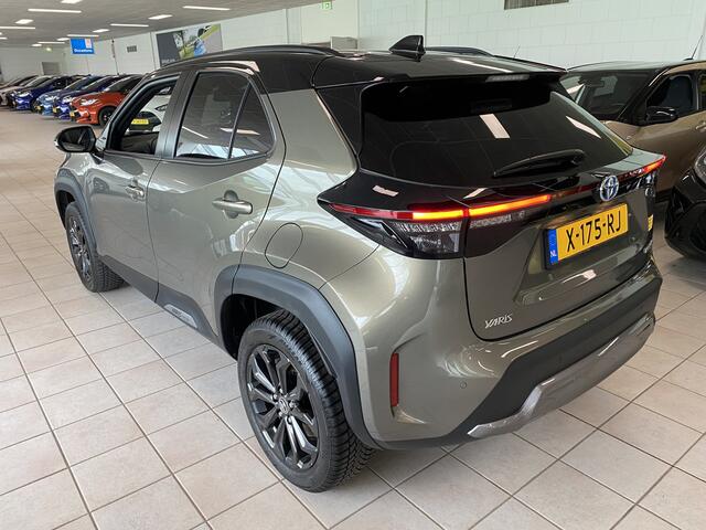 Toyota YARIS Cross 1.5 Hybrid Explore