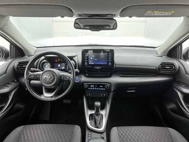 Toyota YARIS 1.5 Hybrid Dynamic | Voorstoelen verwarmd |