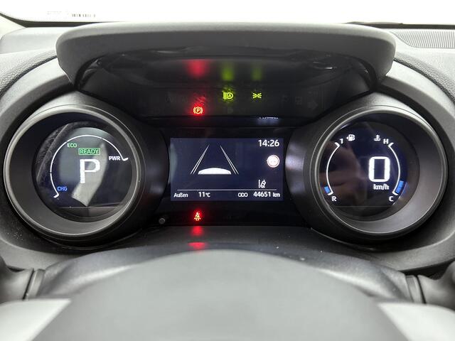 Toyota YARIS 1.5 Hybrid Dynamic | Voorstoelen verwarmd |