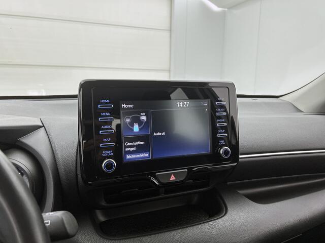 Toyota YARIS 1.5 Hybrid Dynamic | Voorstoelen verwarmd |