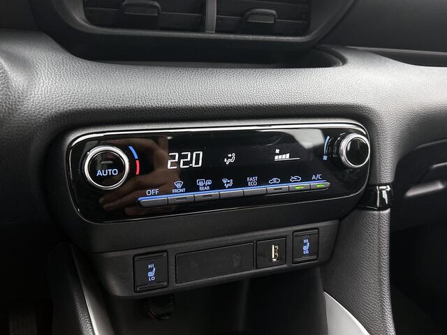 Toyota YARIS 1.5 Hybrid Dynamic | Voorstoelen verwarmd |