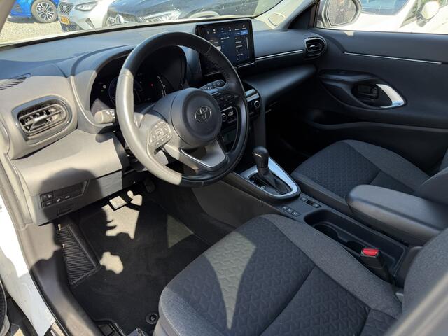 Toyota YARIS Cross 1.5 Hybrid 115 Active Stoel / stuurverwarming Carplay Camera Cruise