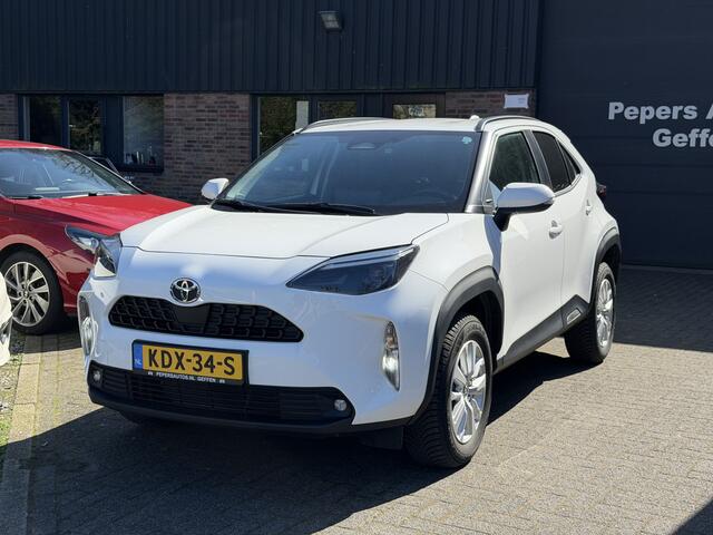 Toyota YARIS Cross 1.5 Hybrid 115 Active Stoel / stuurverwarming Carplay Camera Cruise