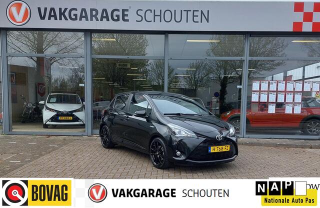 Toyota YARIS 1.5 Hybrid GR-Sport