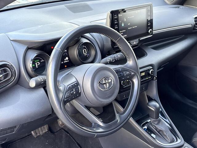 Toyota YARIS 1.5 Hybrid Executive **STOELVERWARMING/ KEYLESS/ ADAPTIEF CRUISE CONTROL**