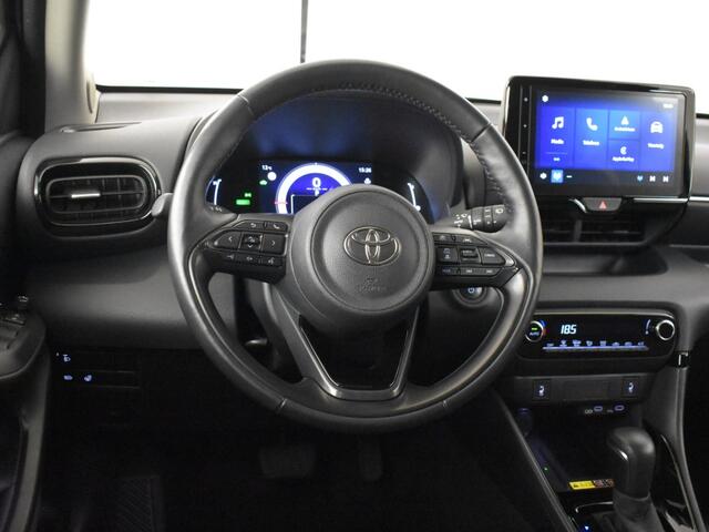 Toyota YARIS 1.5 Hybrid 115 Style | Keyless | Blindspot | Stoelverwarming