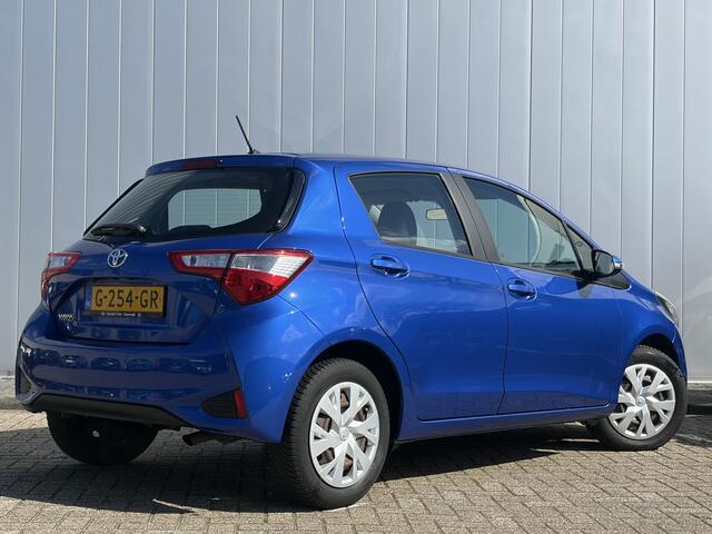 Toyota YARIS 1.5 VVT-i Active NL Auto Navigatie Camera Clima Cruise Komt nog binnen gr Mike