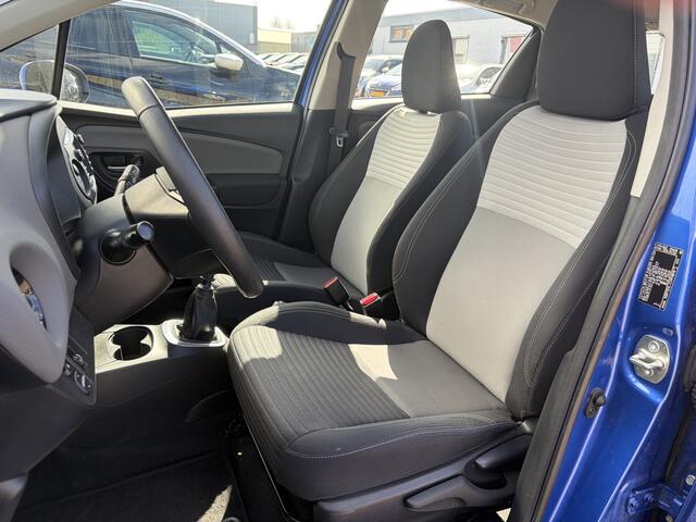 Toyota YARIS 1.5 VVT-i Active NL Auto Navigatie Camera Clima Cruise Komt nog binnen gr Mike