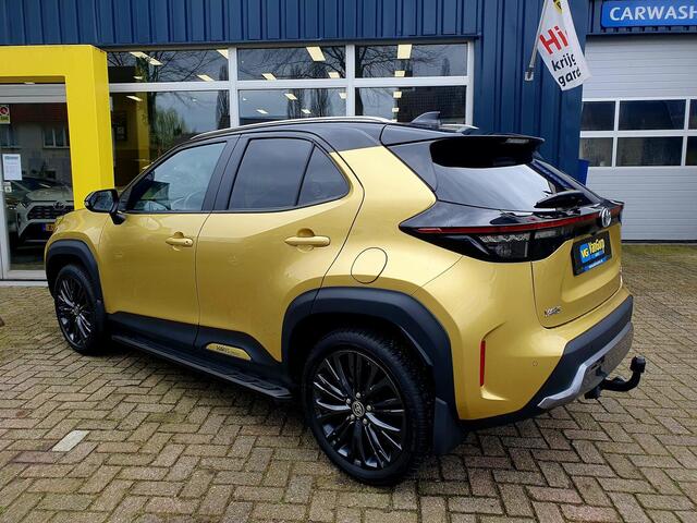 Toyota YARIS Cross 1.5 Hybrid Adventure Bi-Tone AWD All-in prijs!