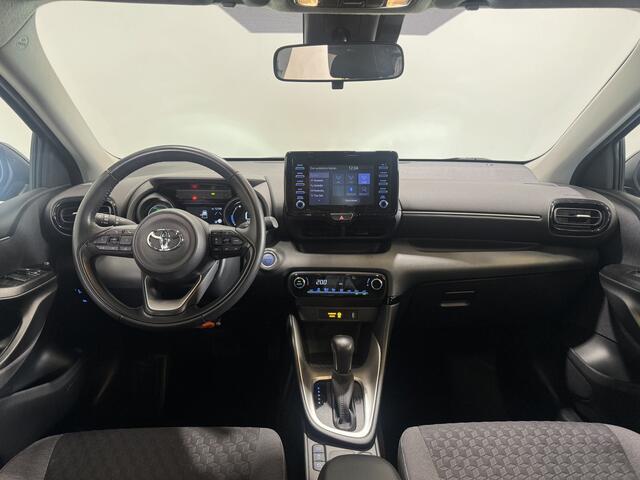 Toyota YARIS 1.5 Hybrid Dynamic | Apple Carplay | Achteruitrij camera |