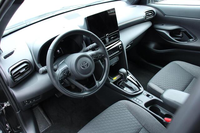 Toyota YARIS Cross 1.5 Hybrid 130 Dynamic STOEL/STUUR VERWARMING, CAMERA, KEYLESS, CARPLAY, 69DKM