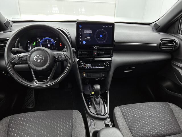 Toyota YARIS Cross 1.5 Hybrid 115 First Edition | BTW Voertuig | Stoelverwarming |