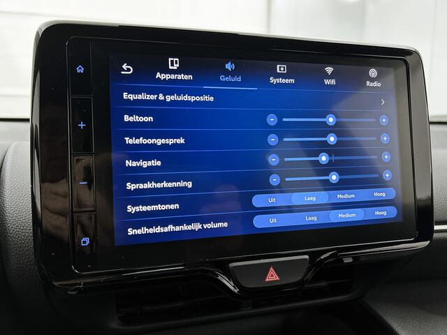 Toyota YARIS Cross 1.5 Hybrid Dynamic | BTW Voertuig | Stoelverwarming |