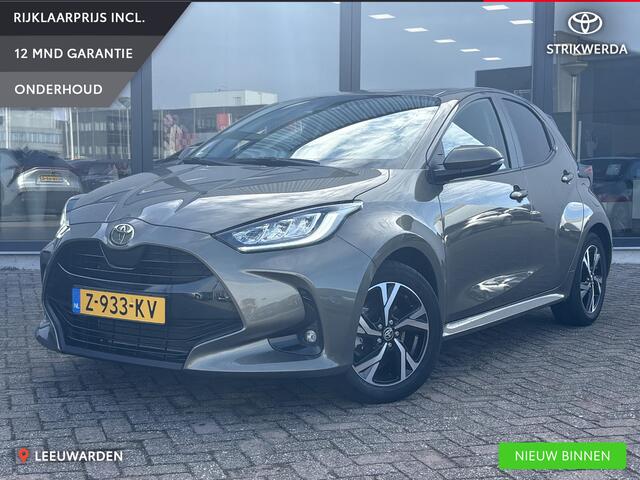 Toyota YARIS 1.5 Hybrid 115 First Edition