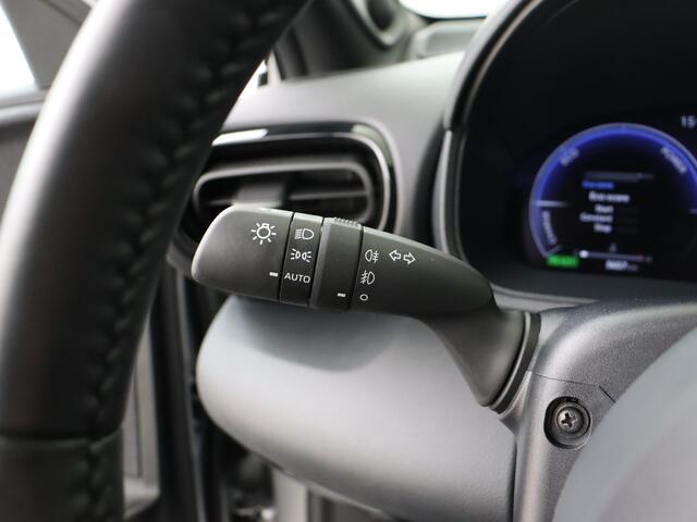 Toyota YARIS Cross 1.5 Hybrid 130 Launch Edition | JBL | Panoramadak | 360 camera | Head-Up Display | Stuur+Stoel & Ruitverwarming | Elektrische achterklep Toyota-paasweekend