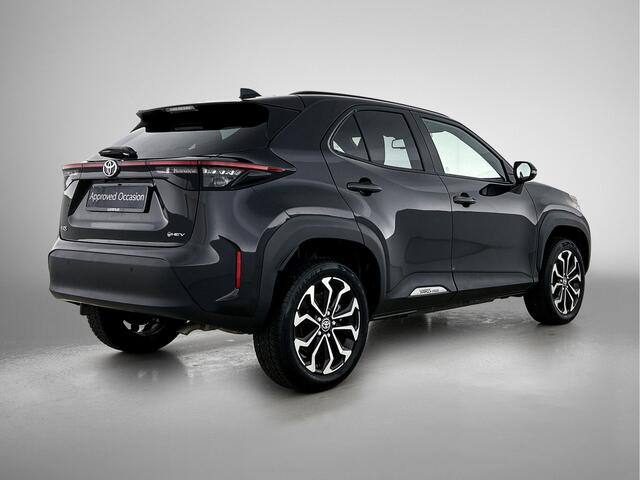 Toyota YARIS Cross 1.5 Hybrid 115 Dynamic | Struurwielverwarming | Stoelverwarming |