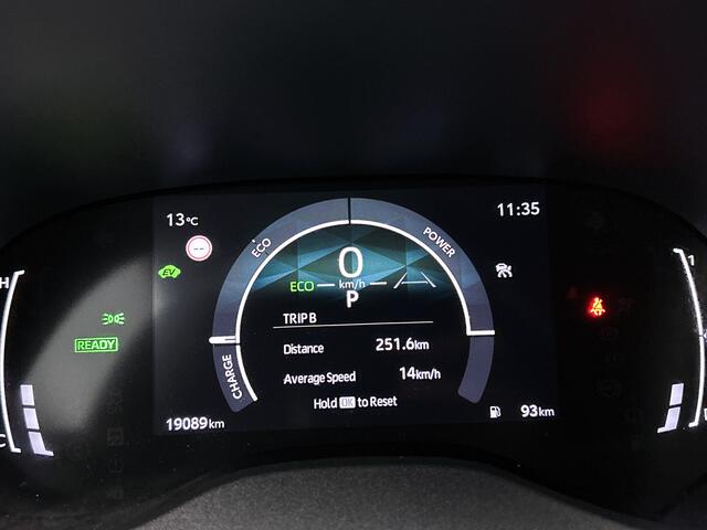 Toyota YARIS Cross Hybrid 115 Dynamic | Parkeersensoren | Stoelverwarming |