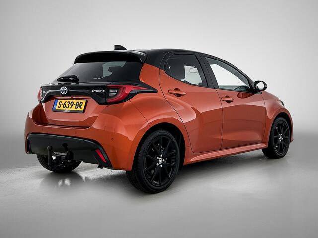 Toyota YARIS 1.5 Hybrid Executive | Trekhaak | JBL-Audio | Glazen Panoramadak | Annulering van overname van ander filiaal RR
