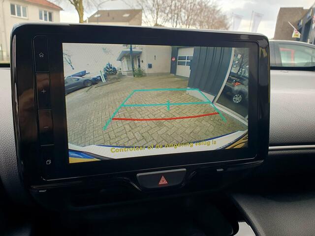 Toyota YARIS Cross 1.5 Hybrid First Edition All-in prijs!