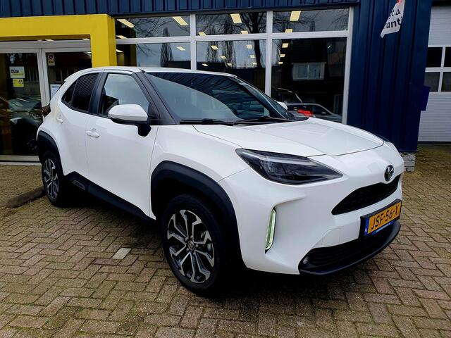 Toyota YARIS Cross 1.5 Hybrid First Edition All-in prijs!