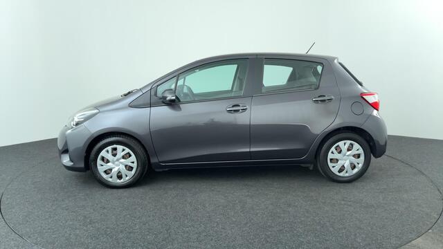 Toyota YARIS 1.5 VVT-i Active