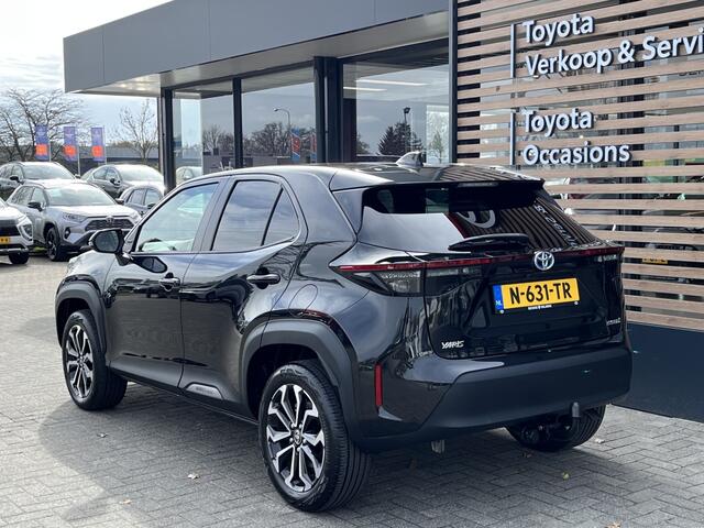 Toyota YARIS Cross 1.5 Hybrid First Edition | Trekhaak