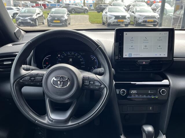 Toyota YARIS Cross 1.5 Hybrid First Edition | Trekhaak