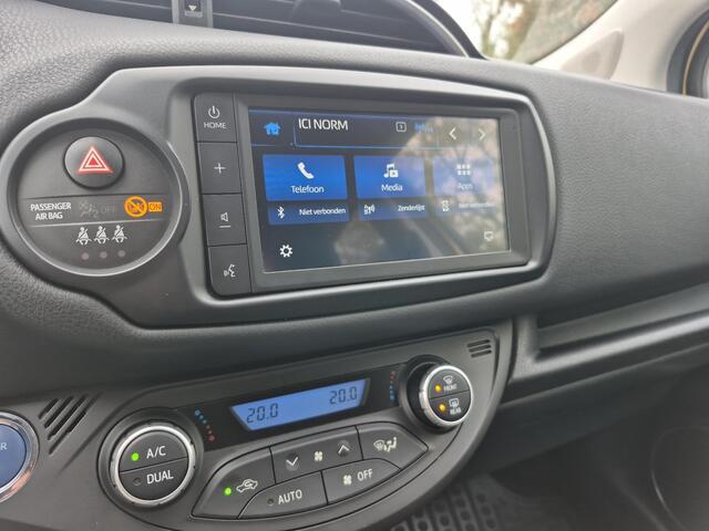 Toyota YARIS 1.5 Hybrid Y20 | Apple CarPlay/Android auto | Achteruitrijcamera