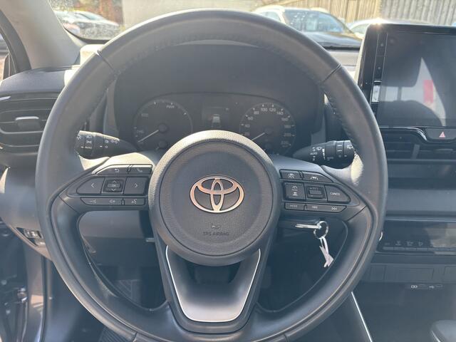 Toyota YARIS 1.5 Hybrid Automaat Comfort Camera / Carplay / Adap. Cruise Control