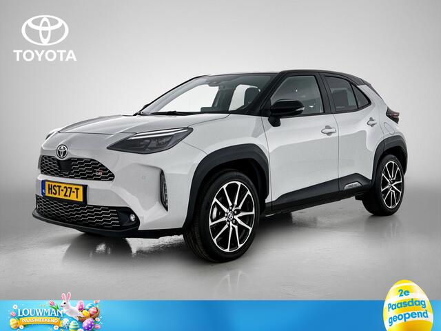 Toyota YARIS Cross 1.5 Hybrid GR Sport | Panoramadak | Dodehoek detector | Head up Display | JBL | Elektrische Achterklep | Toyota-paasweekend