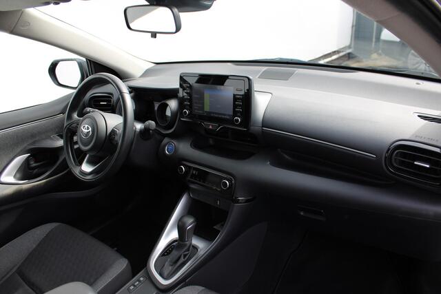 Toyota YARIS 1.5 Hybrid Dynamic Automaat, Applecarpl./Andr. Auto, Dealer Onderhouden, ORG NL, 1e Eig.