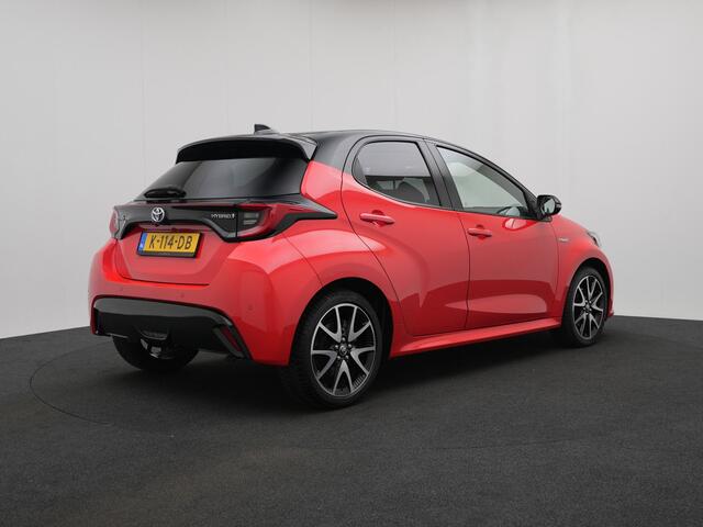 Toyota YARIS 1.5 Hybrid Launch Edition Toyota-paasweekend